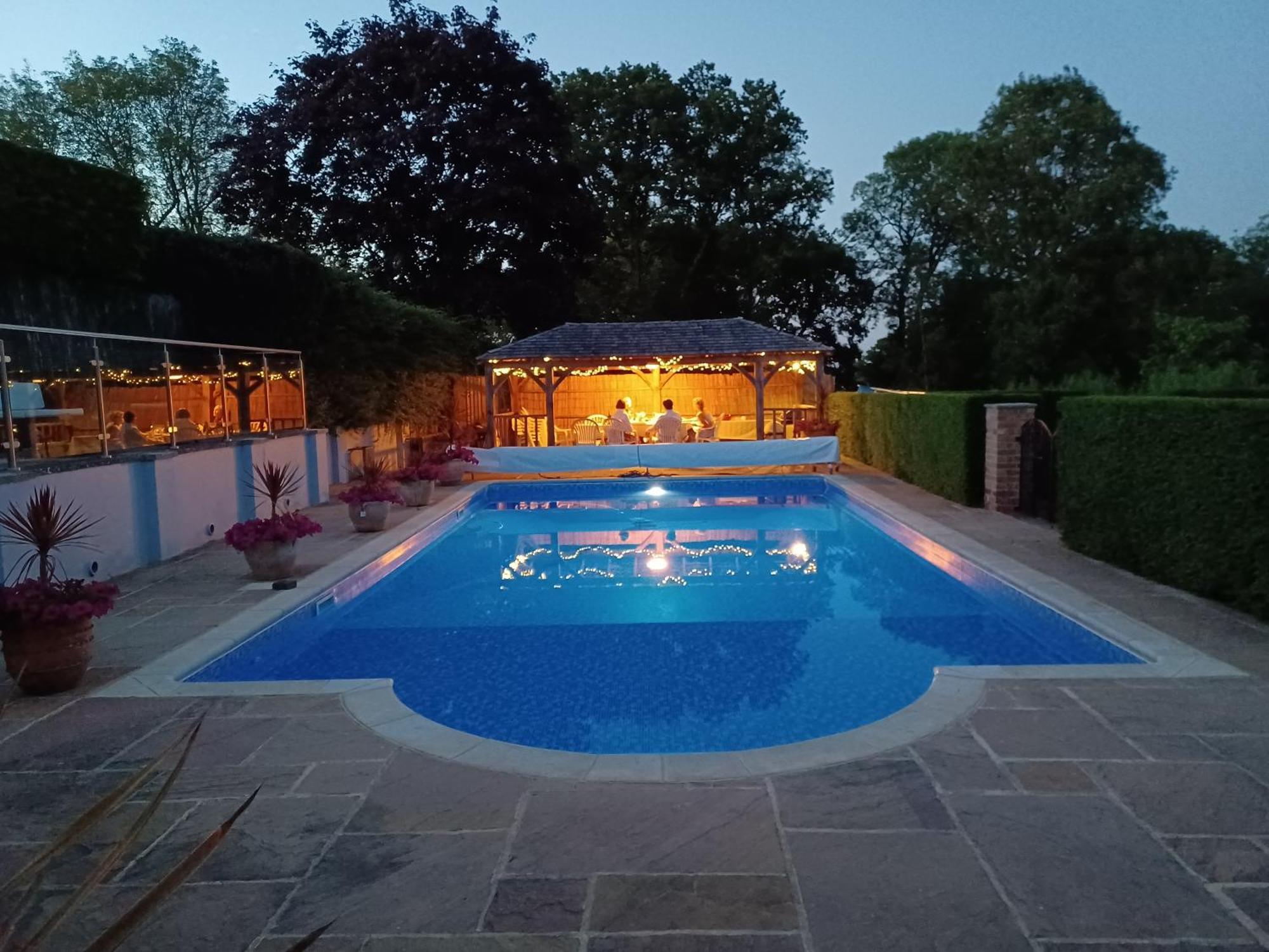 Rookwood Farmhouse B&B Newbury  Exterior photo